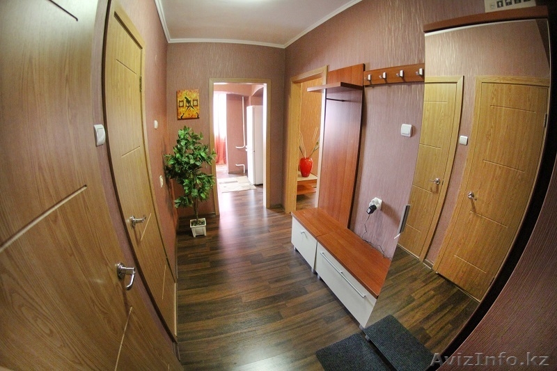 1-комнатная квартира посуточно, Достык (Ленина ) — Карасай батыра (Виноградова ) - Изображение #4, Объявление #1317815