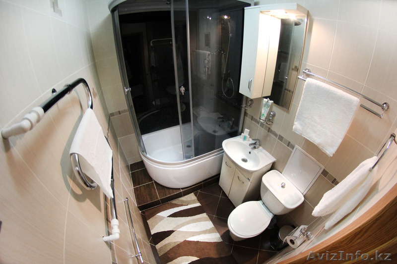 1-комнатная квартира посуточно, Достык (Ленина ) — Карасай батыра (Виноградова ) - Изображение #5, Объявление #1317815