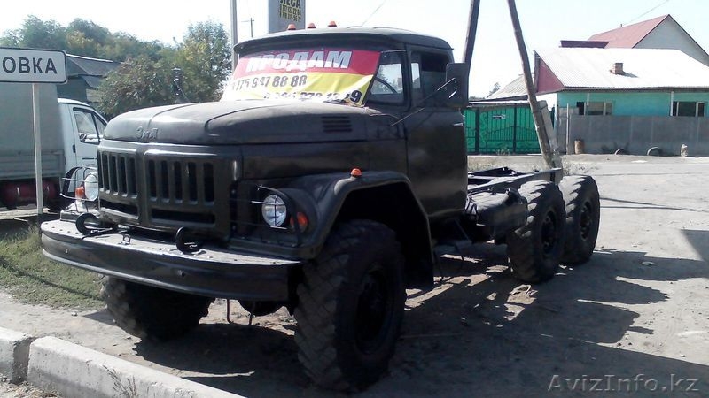 Продам ЗИЛ 131 1992 г. в.  - Изображение #1, Объявление #1314839