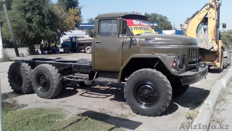 Продам ЗИЛ 131 1992 г. в.  - Изображение #4, Объявление #1314839