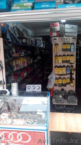 Продам действующий контейнер (40 тонник, 2 этажа) - магазин автозапчастей VW, Au - Изображение #6, Объявление #1316382