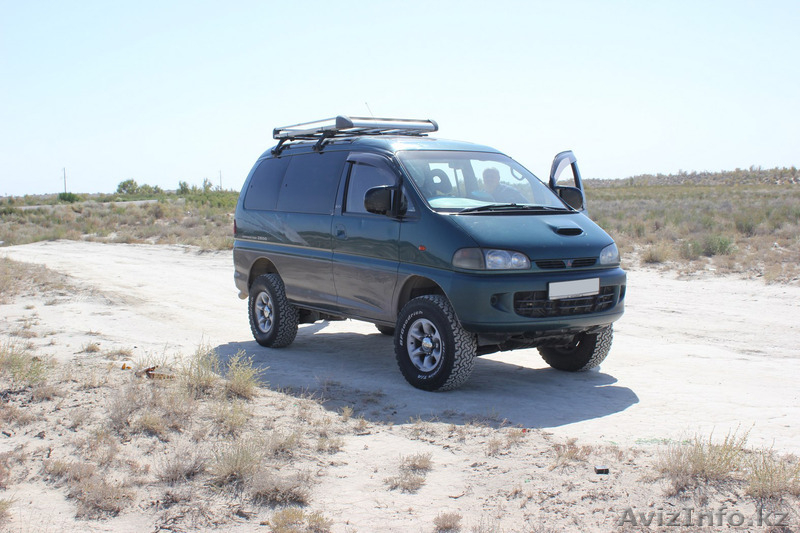  Делика (Delica)  поездки на рыбалку и отдых - Изображение #1, Объявление #1313270