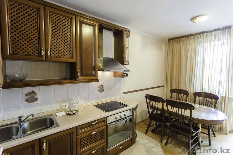 2-комнатная квартира посуточно, Розыбакиева 225 — Комарова - Изображение #3, Объявление #1313214