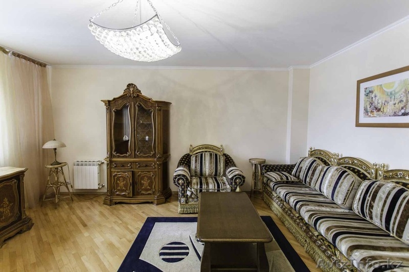 2-комнатная квартира посуточно, Розыбакиева 225 — Комарова - Изображение #4, Объявление #1313214