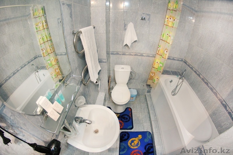 1-комнатная квартира посуточно, Темирязева — р-н реки Весновка - Изображение #3, Объявление #1317793