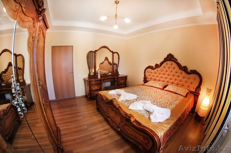 2-комнатная квартира посуточно, Каблукова — Розыбакиева - Изображение #3, Объявление #1318262