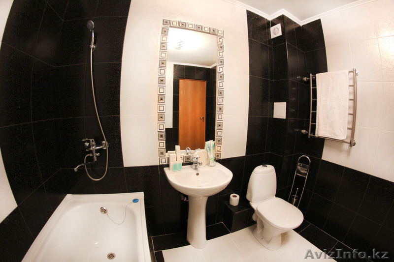 2-комнатная квартира посуточно, Каблукова — Розыбакиева - Изображение #4, Объявление #1318262