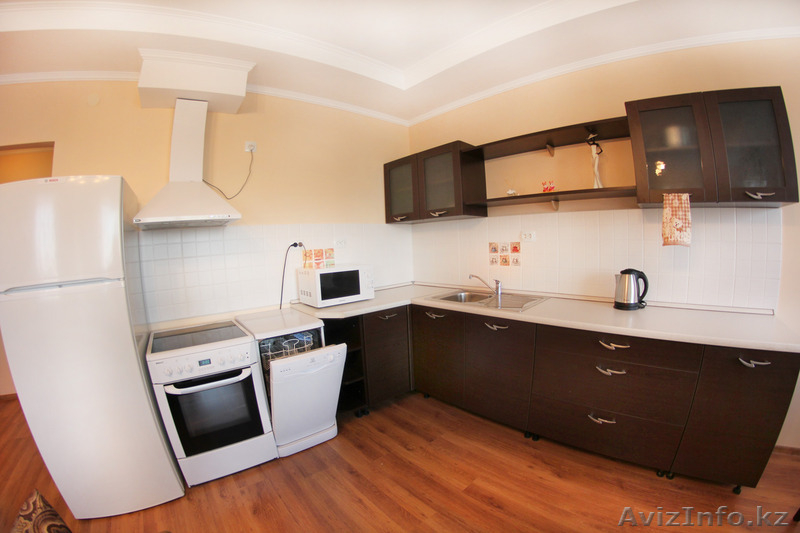 2-комнатная квартира посуточно, Каблукова — Розыбакиева - Изображение #6, Объявление #1318262