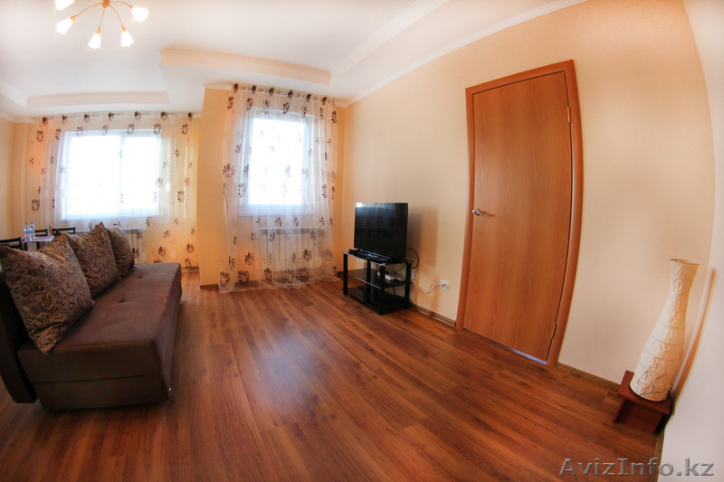 2-комнатная квартира посуточно, Каблукова — Розыбакиева - Изображение #8, Объявление #1318262