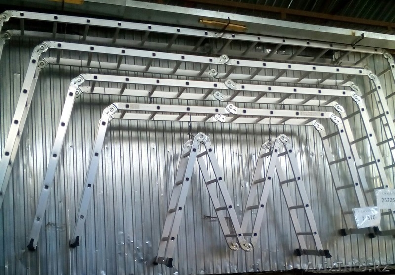 Стремянки, Лестницы, Трансформеры в Ассортименте. - Изображение #4, Объявление #1308729