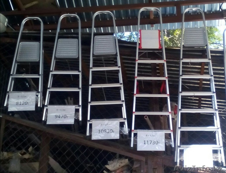 Стремянки, Лестницы, Трансформеры в Ассортименте. - Изображение #2, Объявление #1308729