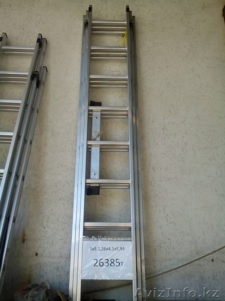 Стремянки, Лестницы, Трансформеры в Ассортименте. - Изображение #5, Объявление #1308729