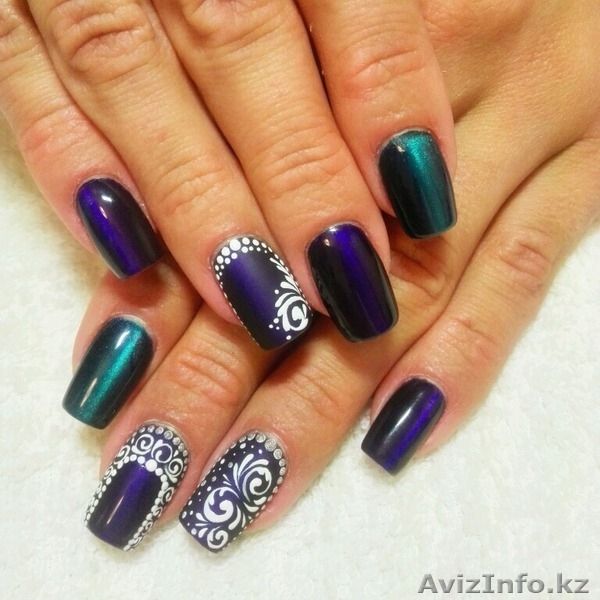 Мастер маникюра и педикюра. Наращивание ногтей, Shellak на дому. - Изображение #5, Объявление #1317237