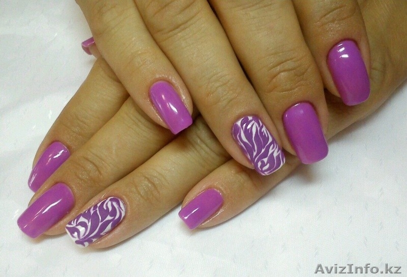 Мастер маникюра и педикюра. Наращивание ногтей, Shellak на дому. - Изображение #7, Объявление #1317237