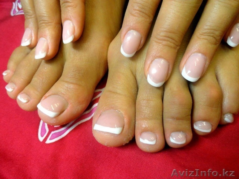 Мастер маникюра и педикюра. Наращивание ногтей, Shellak на дому. - Изображение #2, Объявление #1317237