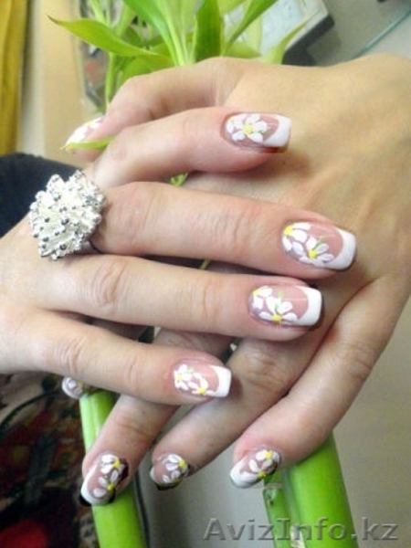 Мастер маникюра и педикюра. Наращивание ногтей, Shellak на дому. - Изображение #1, Объявление #1317237