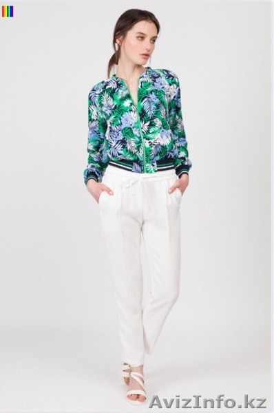 Жакет с красивым принтом от ''Kira Plastinina" - Изображение #1, Объявление #1317458