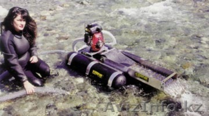 Старательское оборудование для добычи россыпного золота, пр-ва США - Изображение #7, Объявление #1317289