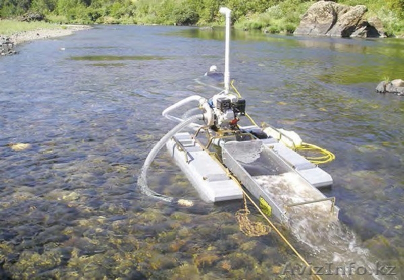 Старательское оборудование для добычи россыпного золота, пр-ва США - Изображение #9, Объявление #1317289