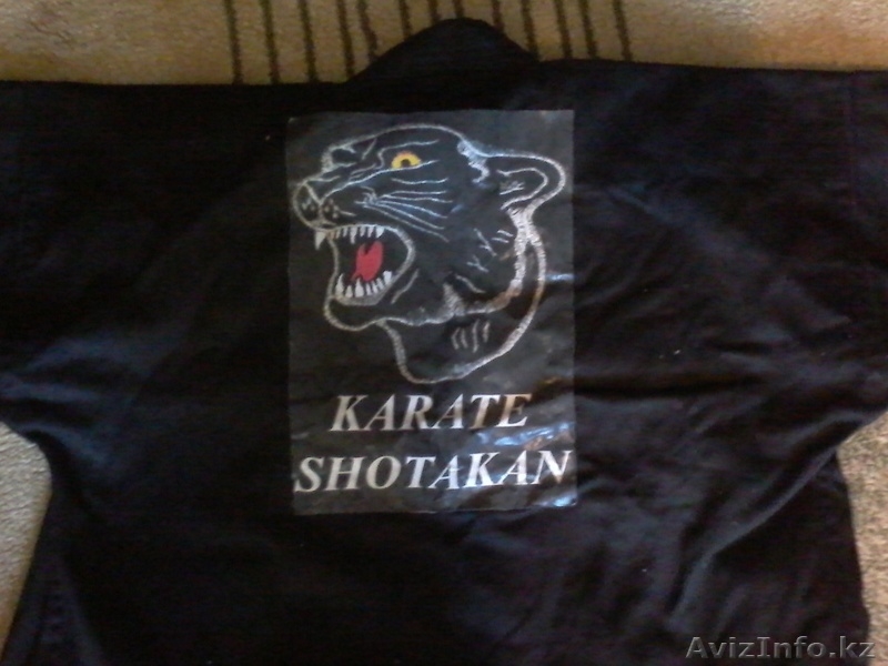 Продам кимоно черного цвета - Изображение #1, Объявление #1312827