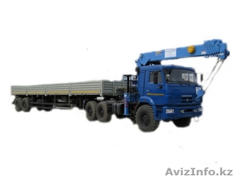 Перевоз грузов в г Алматы недорого - Изображение #2, Объявление #1312887
