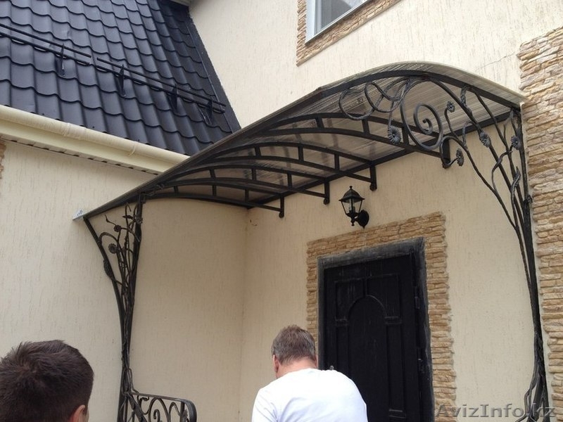 все из металла ( сварочные работы) - Изображение #5, Объявление #1313308