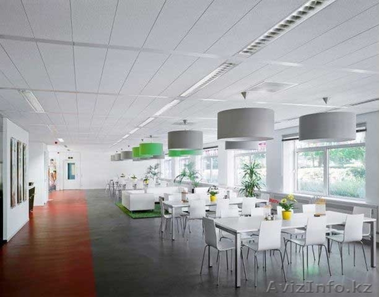 ПЛИТА ARMSTRONG RETAIL, BOARD, 600*600 - Изображение #2, Объявление #1310185