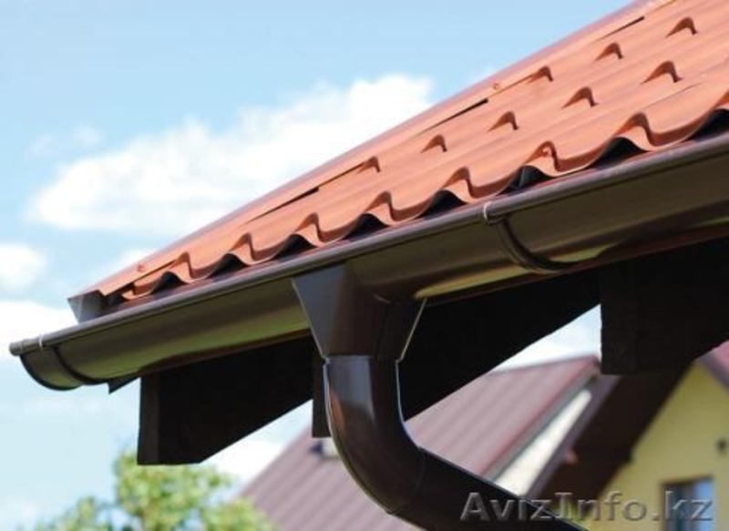 Водосточная система круглого сечения МП ПРЕСТИЖ - Изображение #2, Объявление #1317234