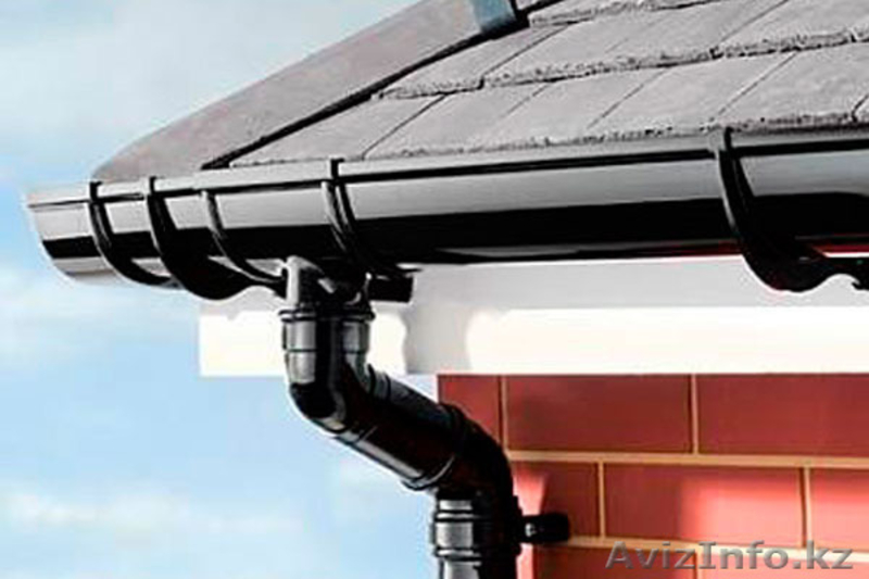 Водосточная система круглого сечения МП ПРОЕКТ D185 150 - Изображение #1, Объявление #1317238