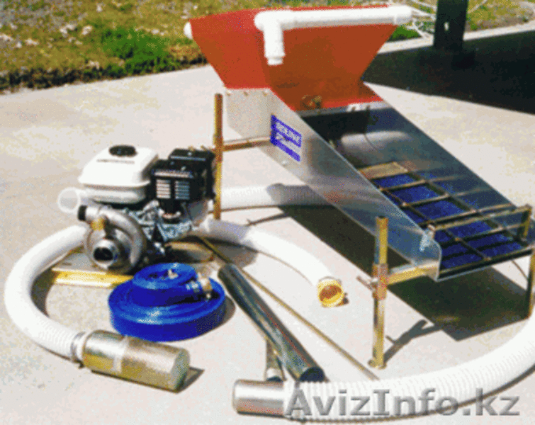 Старательское оборудование для добычи россыпного золота, пр-ва США - Изображение #10, Объявление #1317289