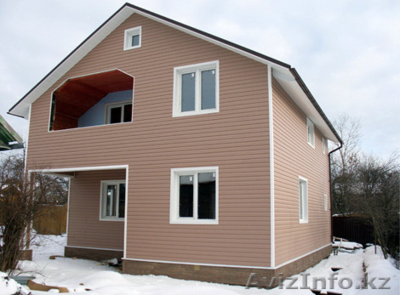 Сайдинг, комплектующие в ассортименте по ценам ниже рыночных - Изображение #4, Объявление #1314636