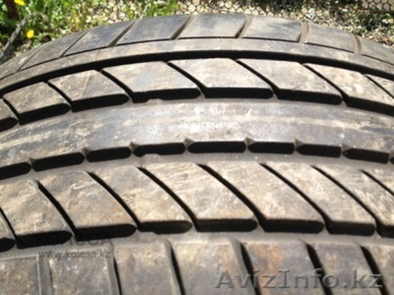 Продам Шины пару 275 40 R20 Continental 4x4 SpostContact - Изображение #1, Объявление #1309994