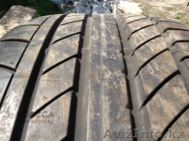 Продам Шины пару 275 40 R20 Continental 4x4 SpostContact - Изображение #4, Объявление #1309994