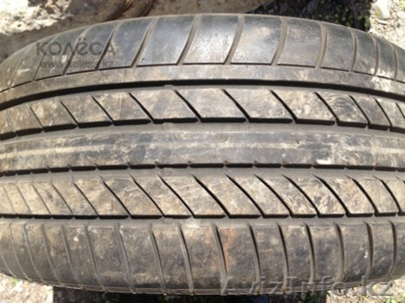 Продам Шины пару 275 40 R20 Continental 4x4 SpostContact - Изображение #2, Объявление #1309994