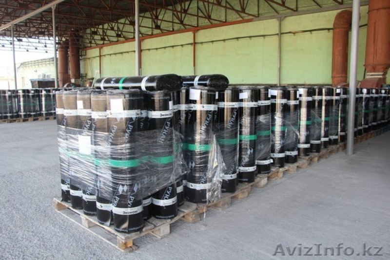 Рулонно-наплавляемый материал "Рукан"*в наличии, *доставка бесплатная - Изображение #3, Объявление #1307659