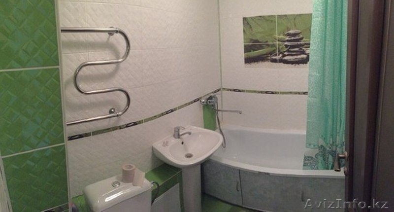 Сдается двухкомнатная квартира посуточно - Изображение #7, Объявление #1309613