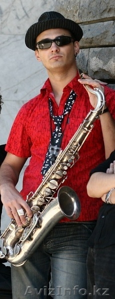 Саксофонист в Алматы - Изображение #3, Объявление #1309373