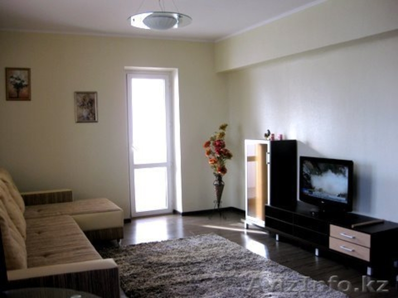  Квартира Самал-1 - Изображение #3, Объявление #1318848