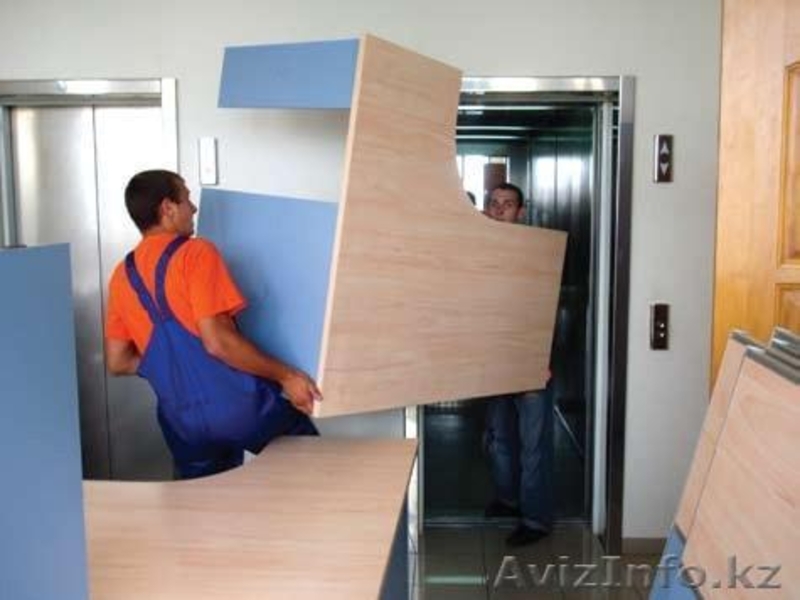 Грузчики,сборка/разборка мебели - Изображение #1, Объявление #1319727