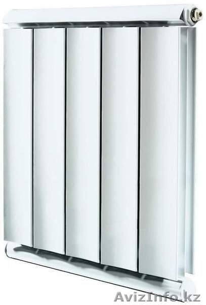 Алюминиевые радиаторы «Tipido» - Изображение #4, Объявление #1322538