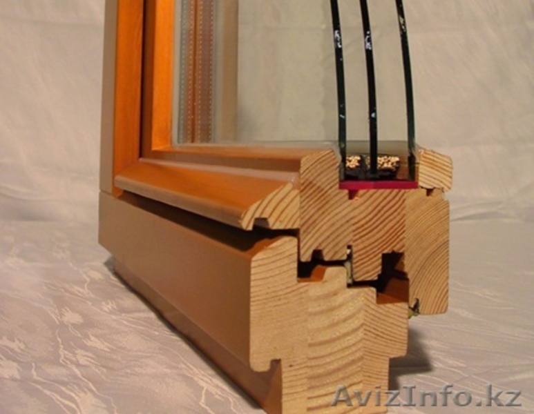 Изготавливаем окна, лестницы, двери в Алматы - Изображение #6, Объявление #1323337