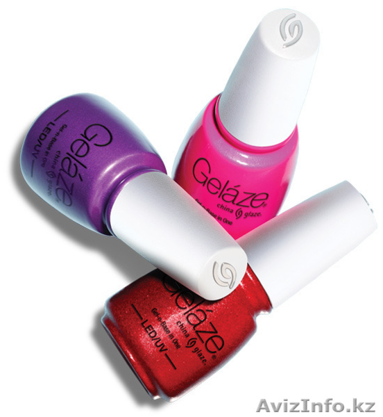  2-х фазный гелевый лак Gelaze - оригинал - Изображение #2, Объявление #1323478