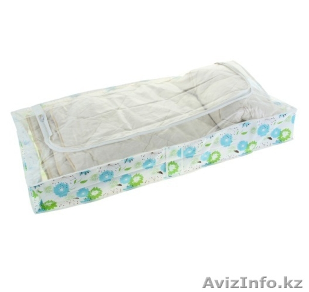 Органайзер для хранения одеял флоренция 46358 - Изображение #3, Объявление #1320417