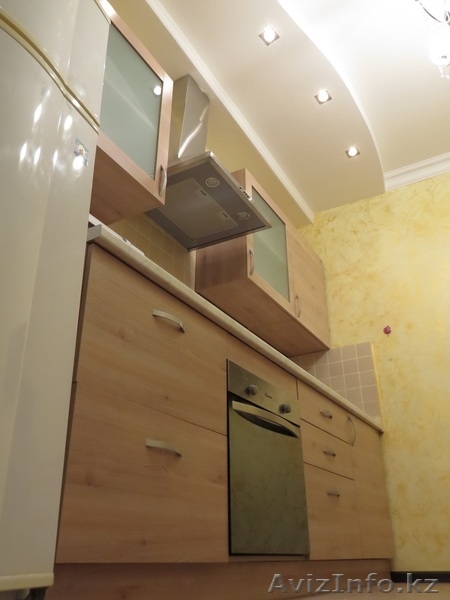 3-комнатная квартира посуточно, Розыбакиева 289А — Аль-Фараби - Изображение #5, Объявление #1320634