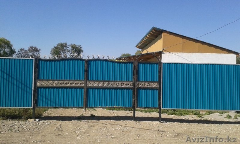 2-х ком.времянка с участком 8 соток в с.Азат - Изображение #1, Объявление #1319827