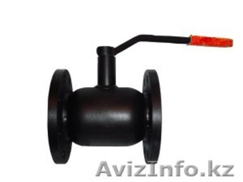 Краны шаровые фланцевые стальные Q61F-40/25 - Изображение #1, Объявление #1321273