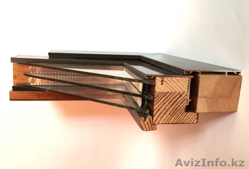 Изготавливаем окна, лестницы, двери в Алматы - Изображение #2, Объявление #1323337