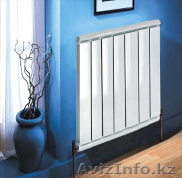 Алюминиевый радиатор TIPIDO-300 - Изображение #2, Объявление #1294036