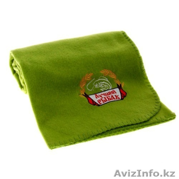 Плед флисовый в ассортименте 46329  - Изображение #6, Объявление #1331262