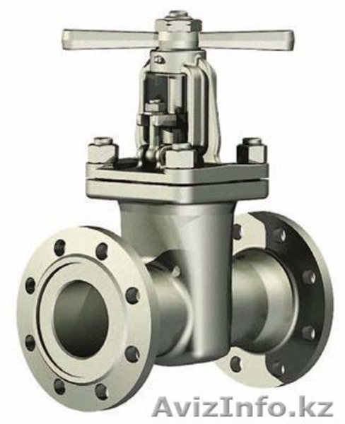 Задвижки стальные Z41Н - Изображение #2, Объявление #1321297